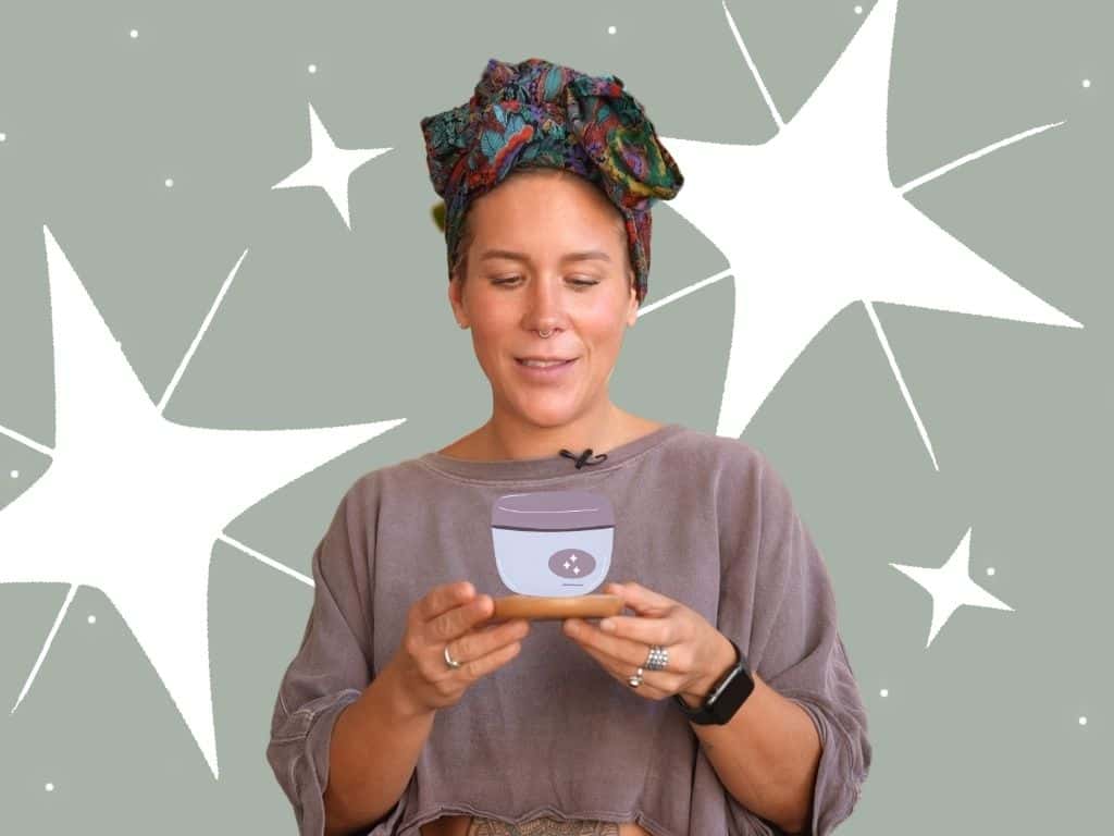 Kalmerende nachtcrème