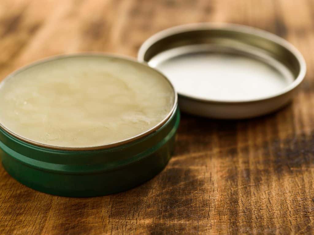 Verkoelende Menthol Balsem