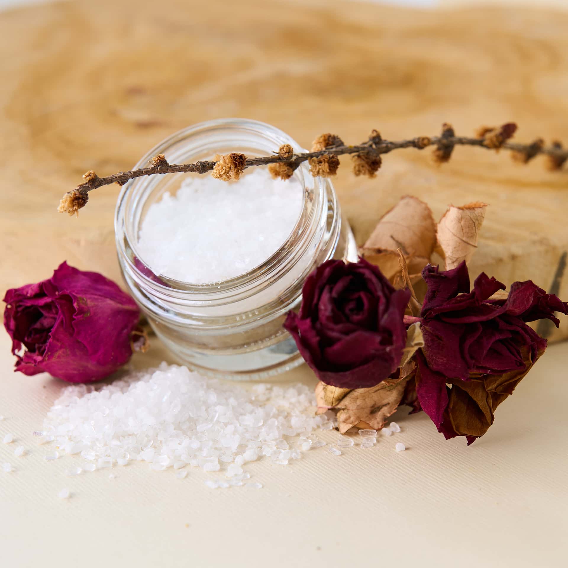 Magnesium Voetenbadzout