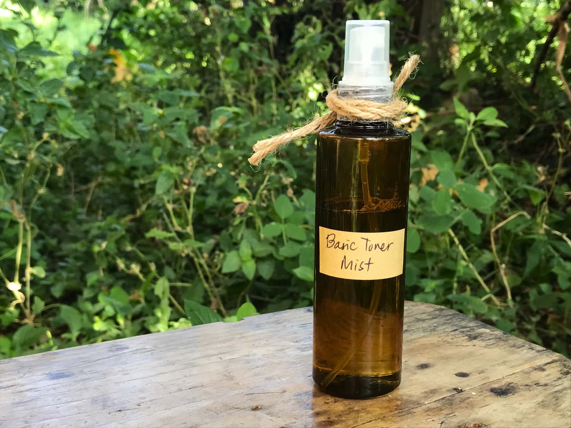 Matterende Facemist met Niacinamide