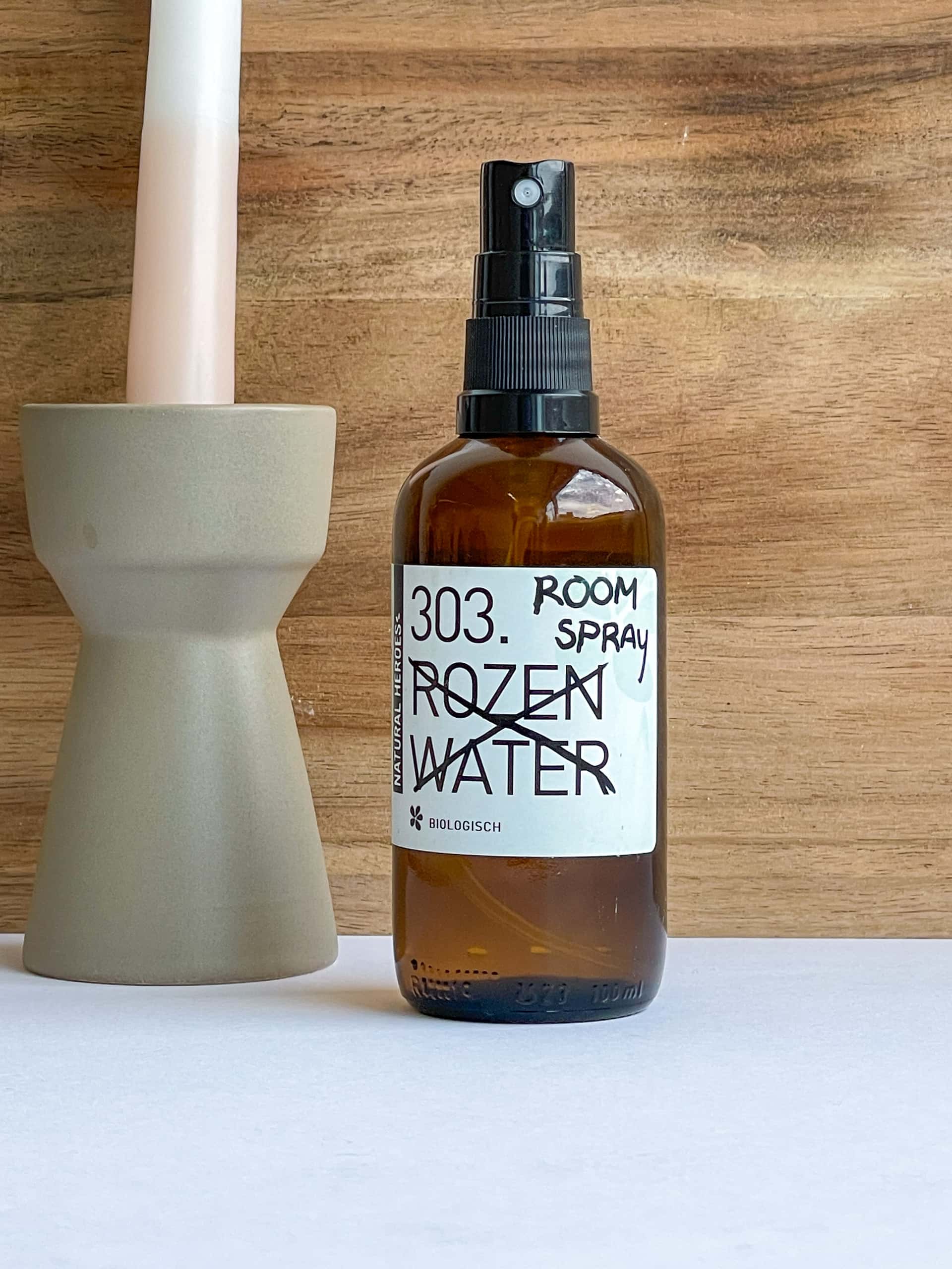 DIY Summer Room Spray 