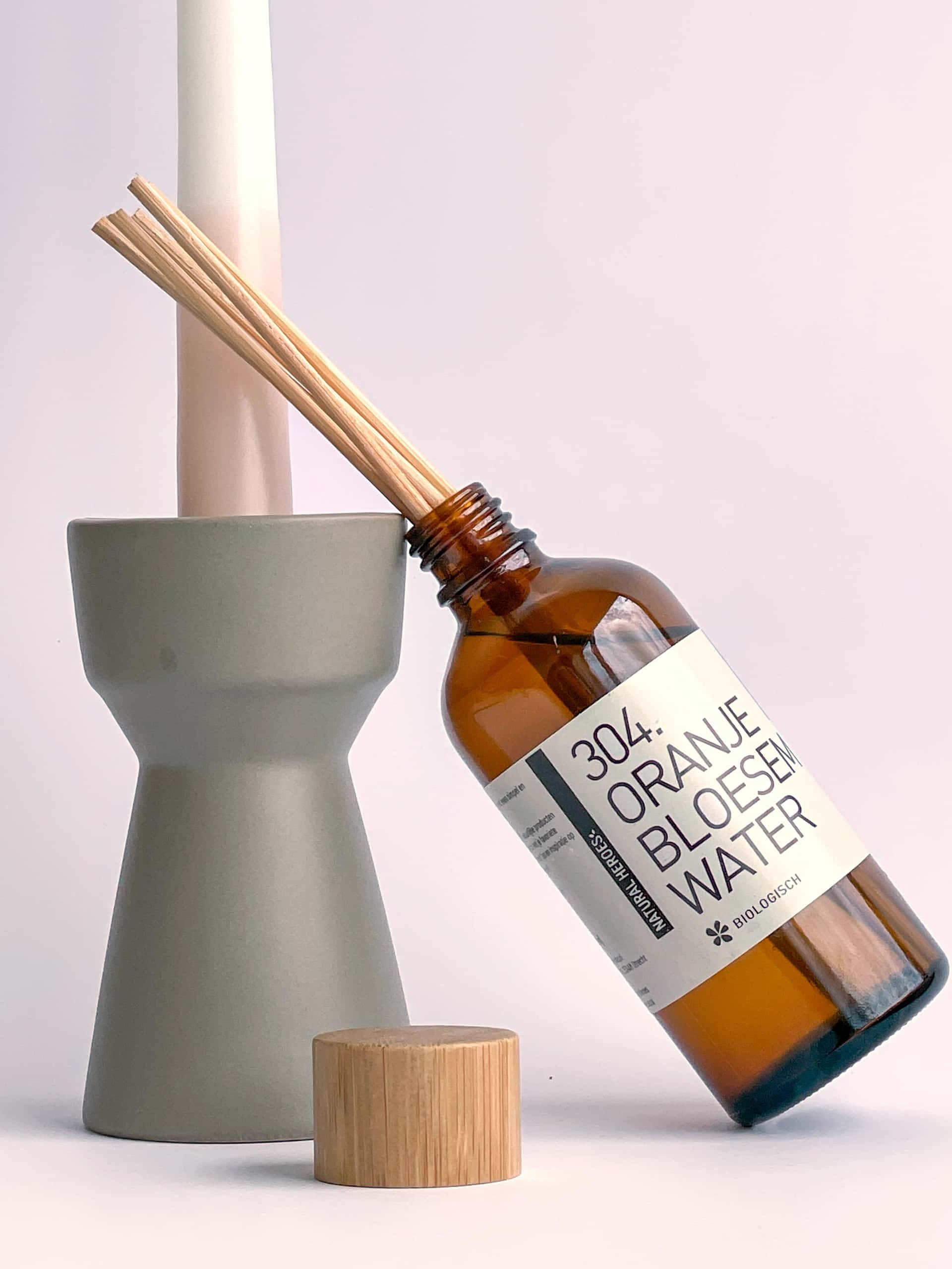 DIY Summer Geurstokjes Diffuser