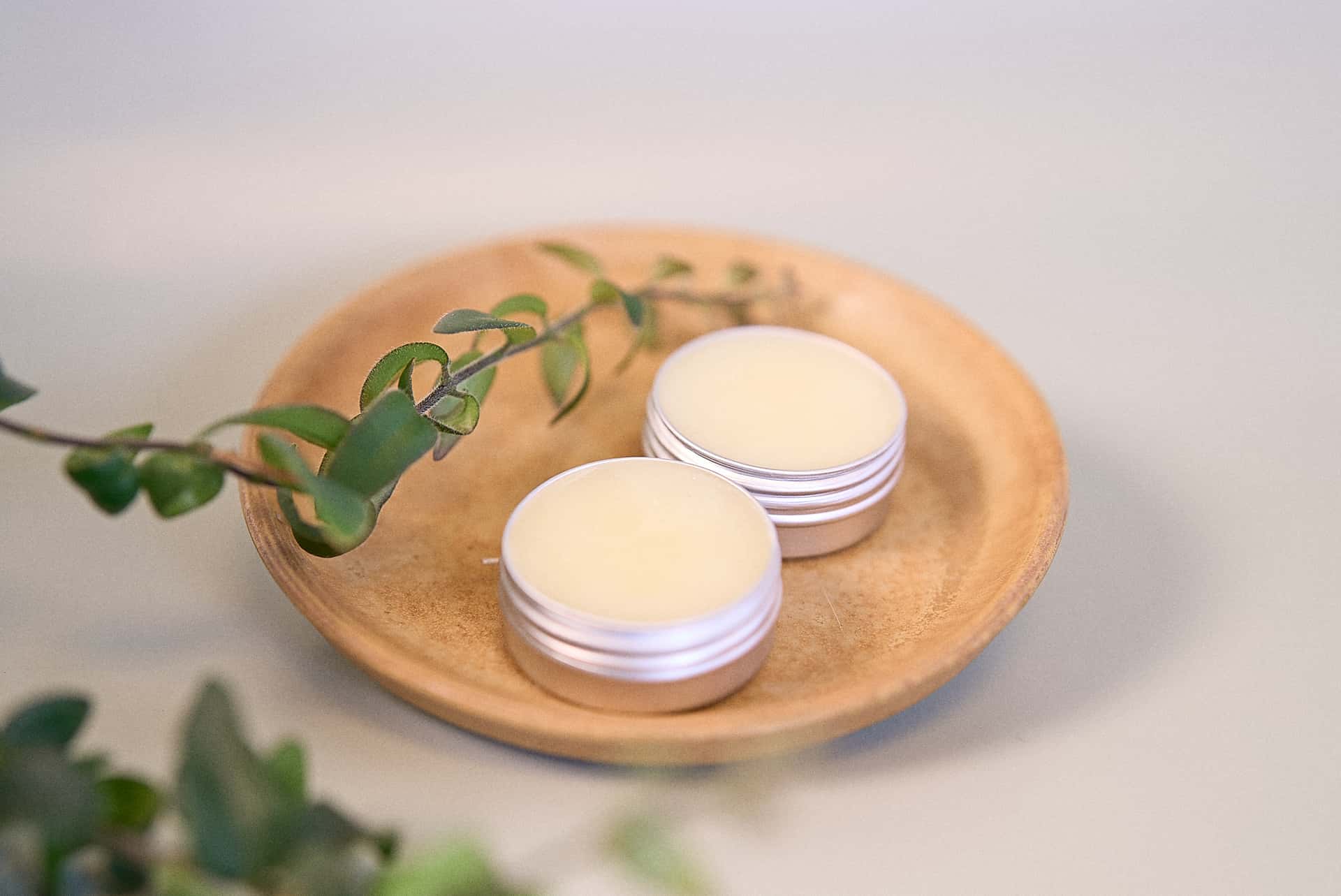 Parfum Balsem (Travel-Approved)