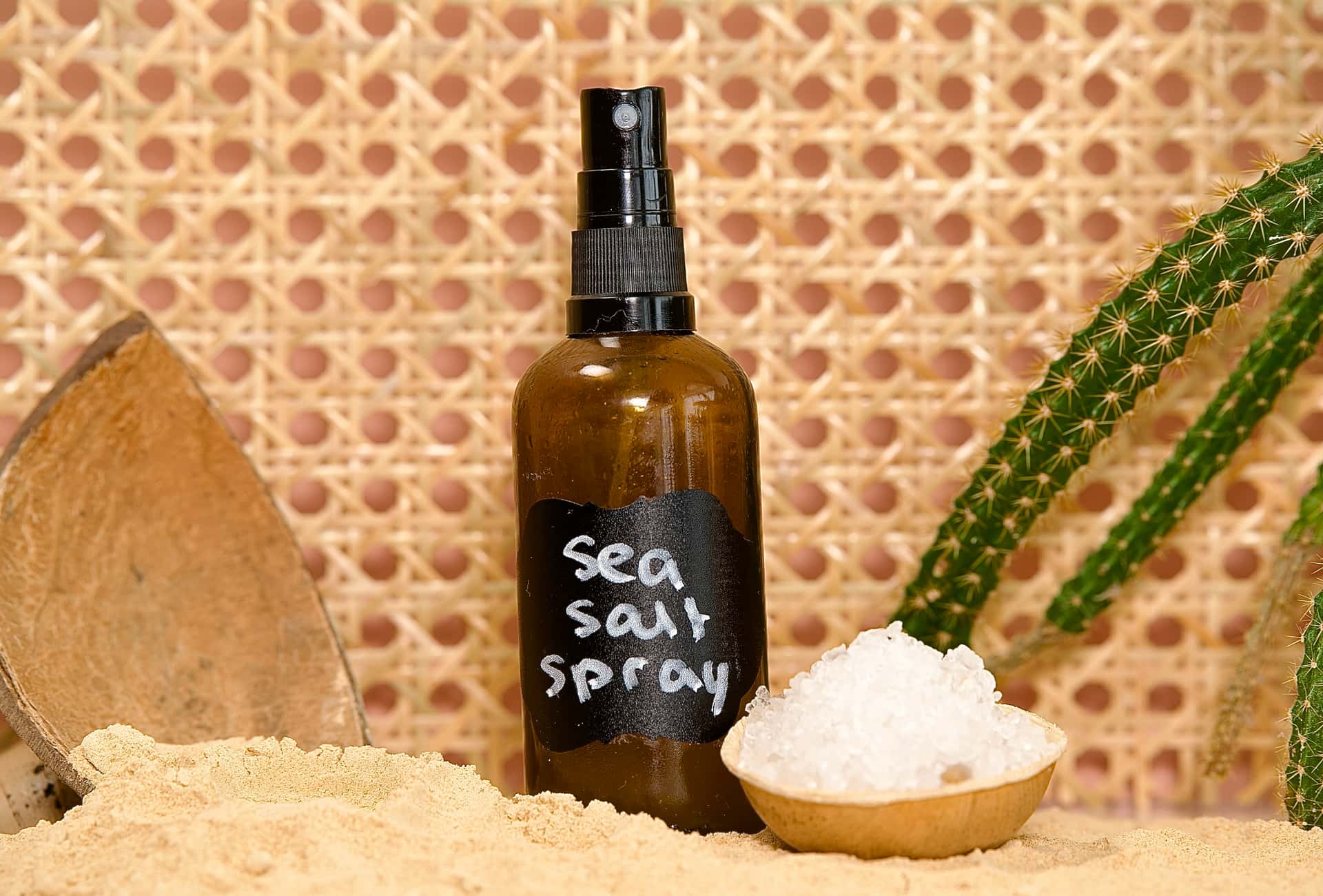 Sea Salt Spray