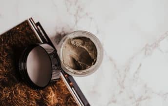 Bentoniet klei, perfect voor de vette huid