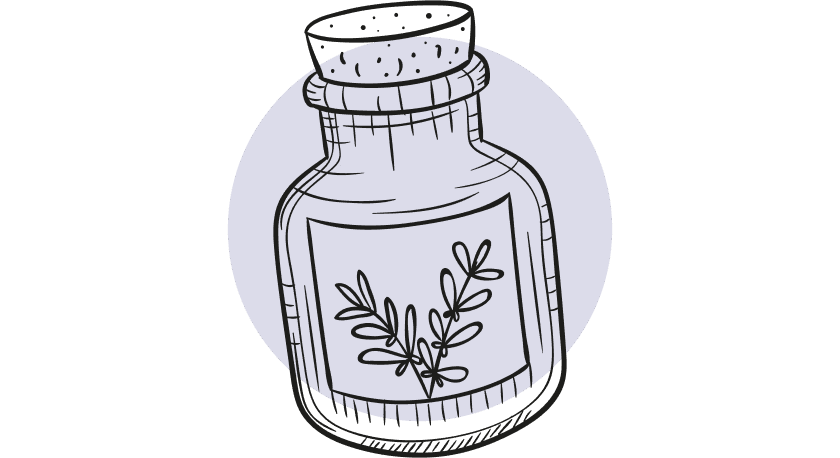 Rozemarijn CO2 extract