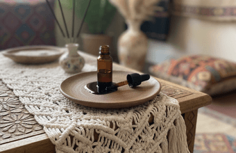 Deze vloeibare specerij wordt jouw lievelingsgeur deze herfst