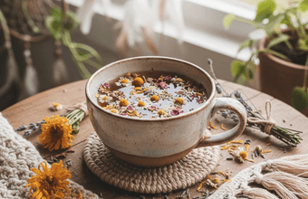 Van Hoofd naar Hart, mijn gids met krachtige selfcare rituelen. 