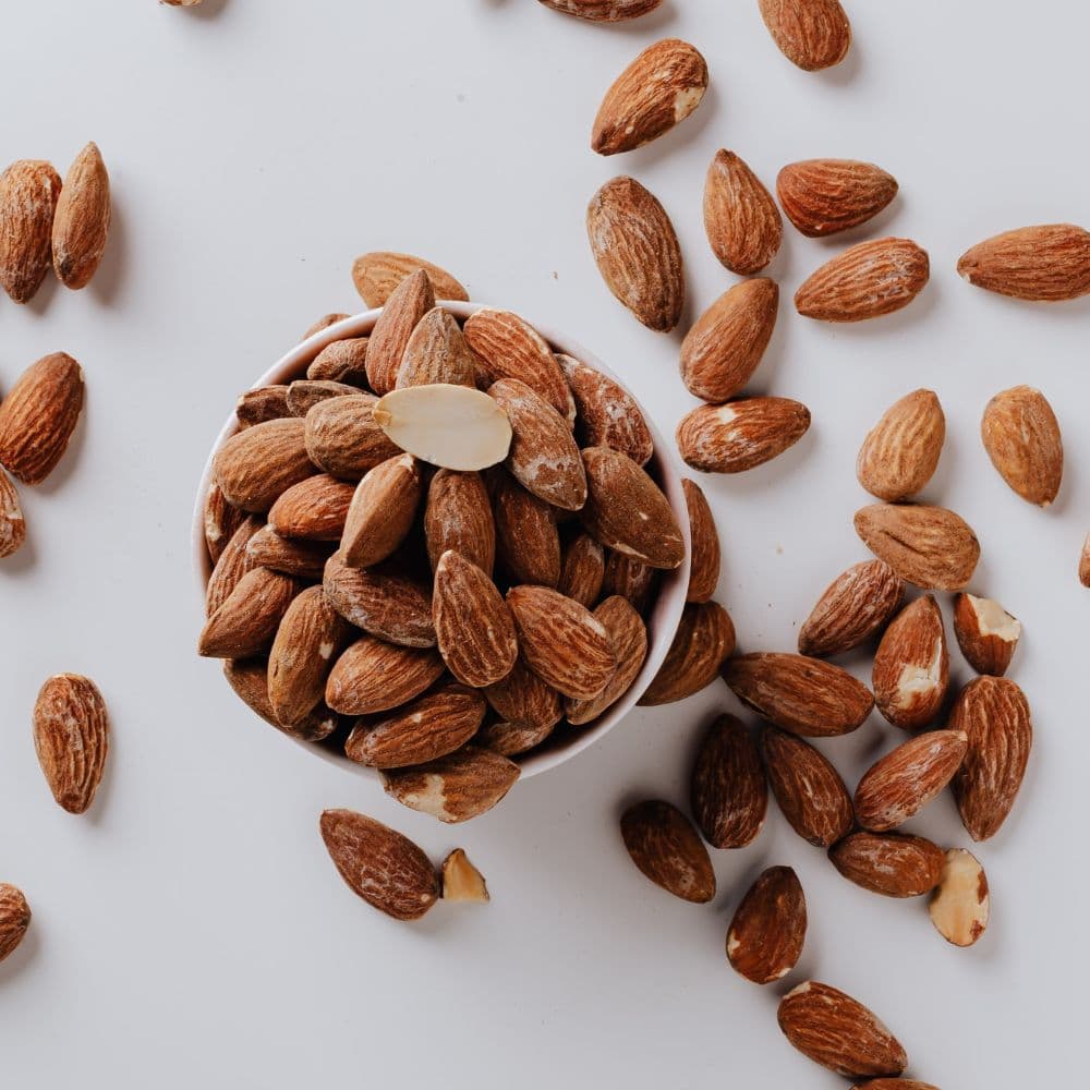 10 manieren om Amandelolie te gebruiken