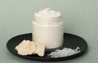 Menthol Body Butter