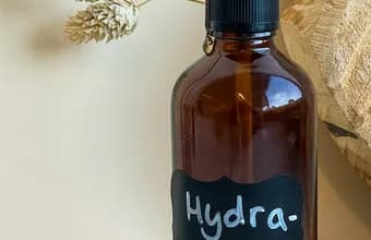 Hydrating Honey Face Mask