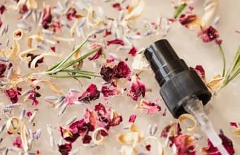 Yoga Mat Spray