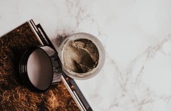 Bentoniet klei, perfect voor de vette huid