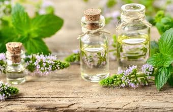 Het verschil tussen draagoliën en essentiële oliën