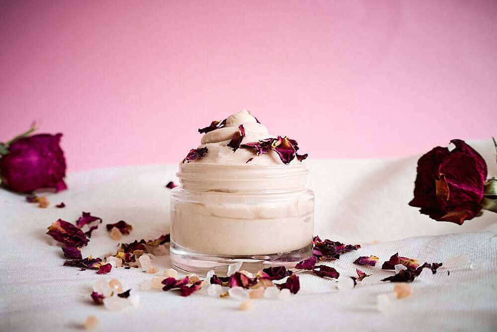 Rosy Face & Body butter