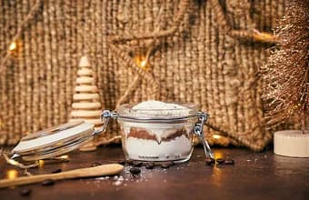 Choco Scrub Mask
