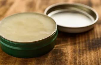 Cooling Menthol Balm