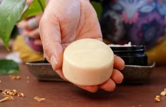 Shea Butter Body Bar