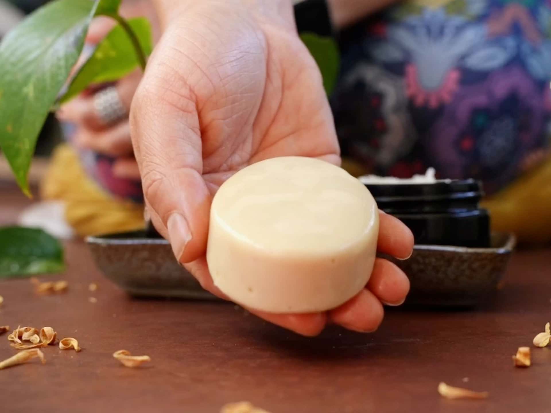 Shea Butter Body Bar