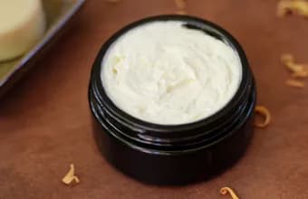 Warm Vanilla Butter