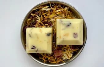 Calendula Lotion Bars