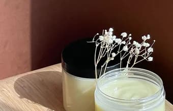 Tropical Mango Body Butter