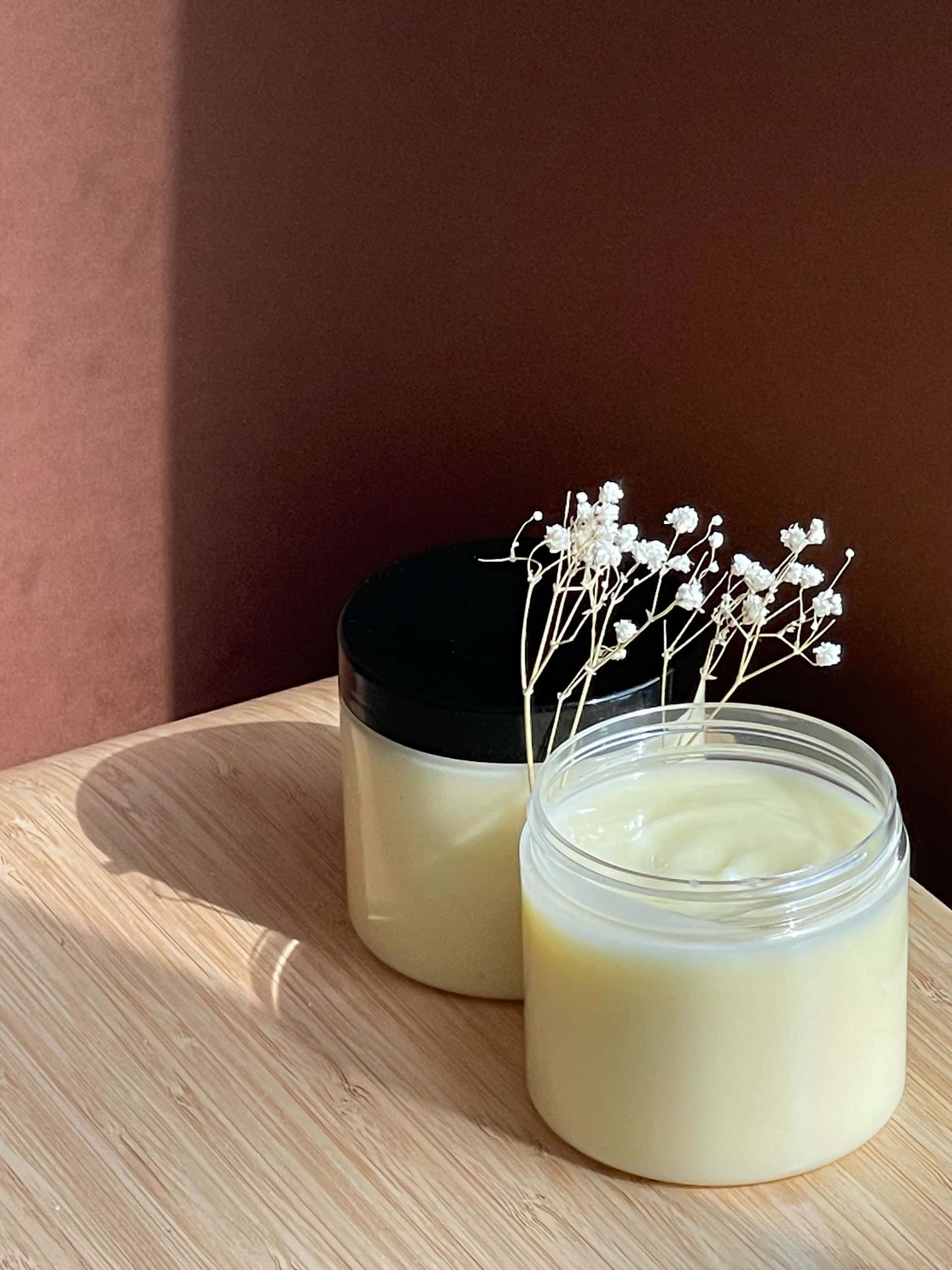 Tropical Mango Body Butter