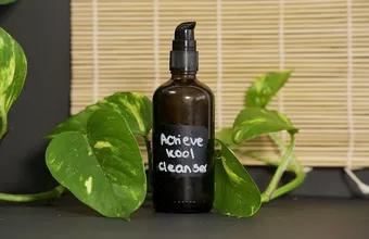 Activated Charcoal Cleanser