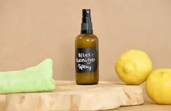 Natural All-Purpose Cleaner Spray