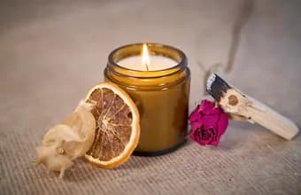 Sensual Massage Candle