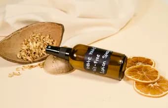 Oil-Free Lotion Spray