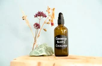 Sensitive Body Cleanser