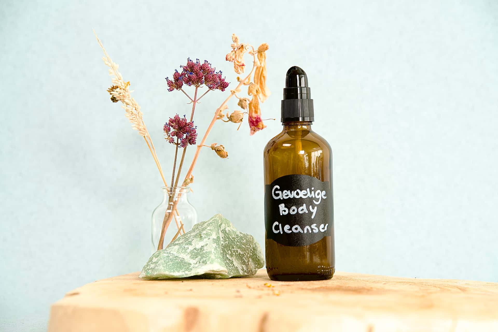 Gevoelige Body Cleanser