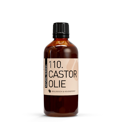 Castorolie (Biologisch & Koudgeperst)