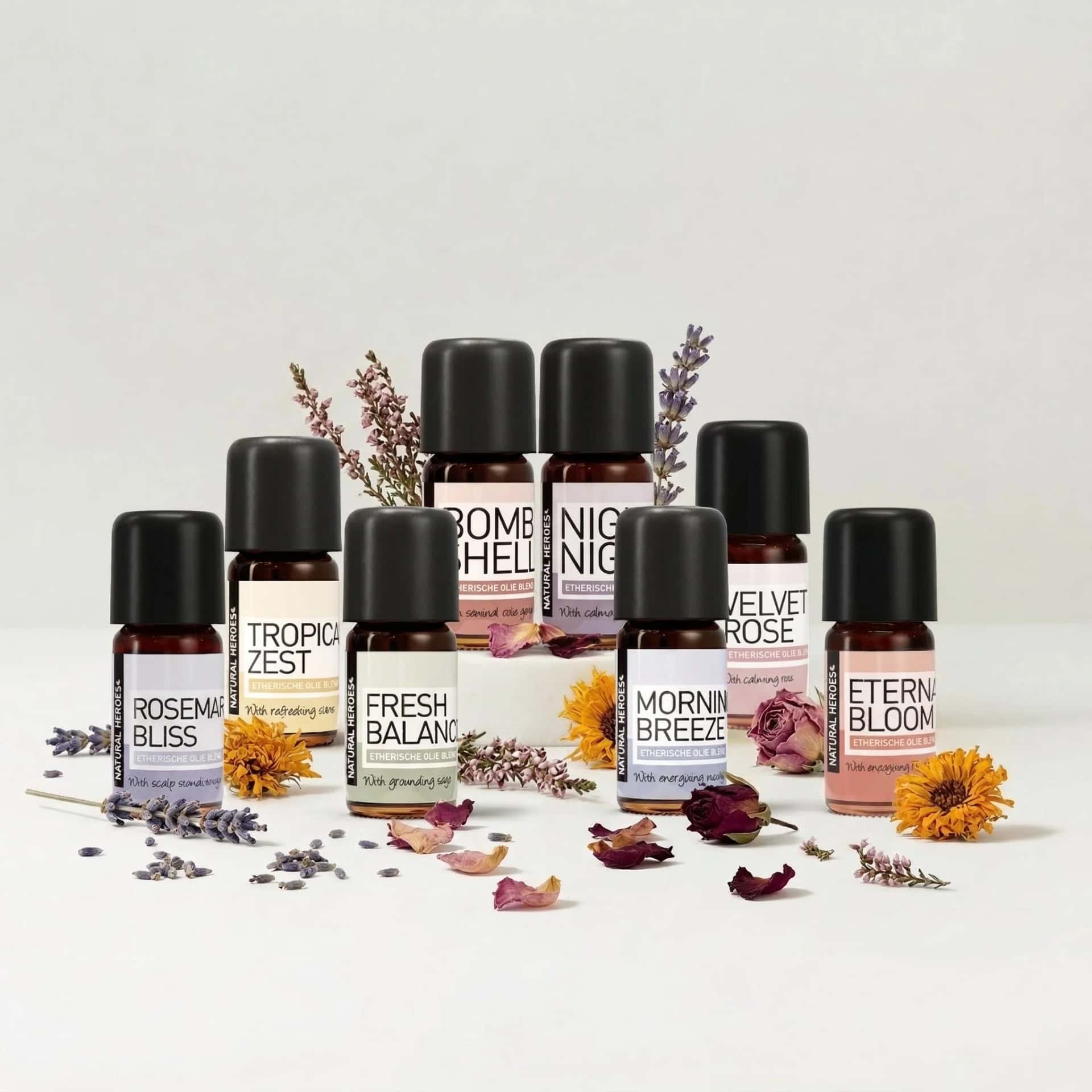 EO Blends Try-out Bundle