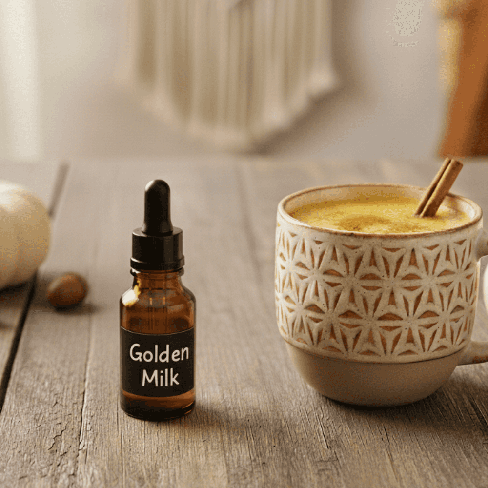 Goldenmilk Essential Oil Blend
