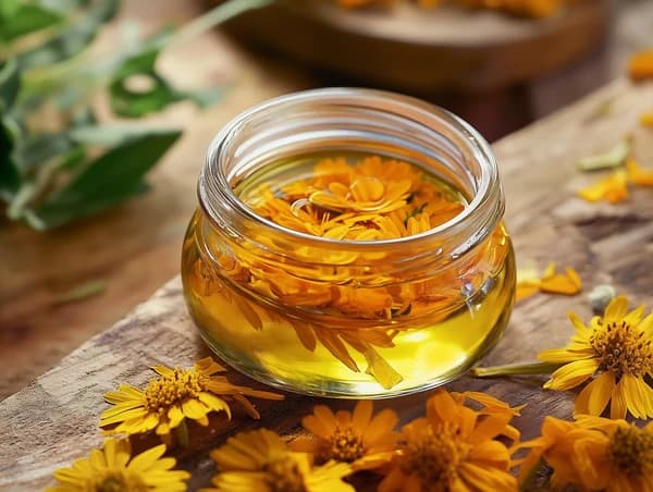 Postpartum Restorative Oil Serum