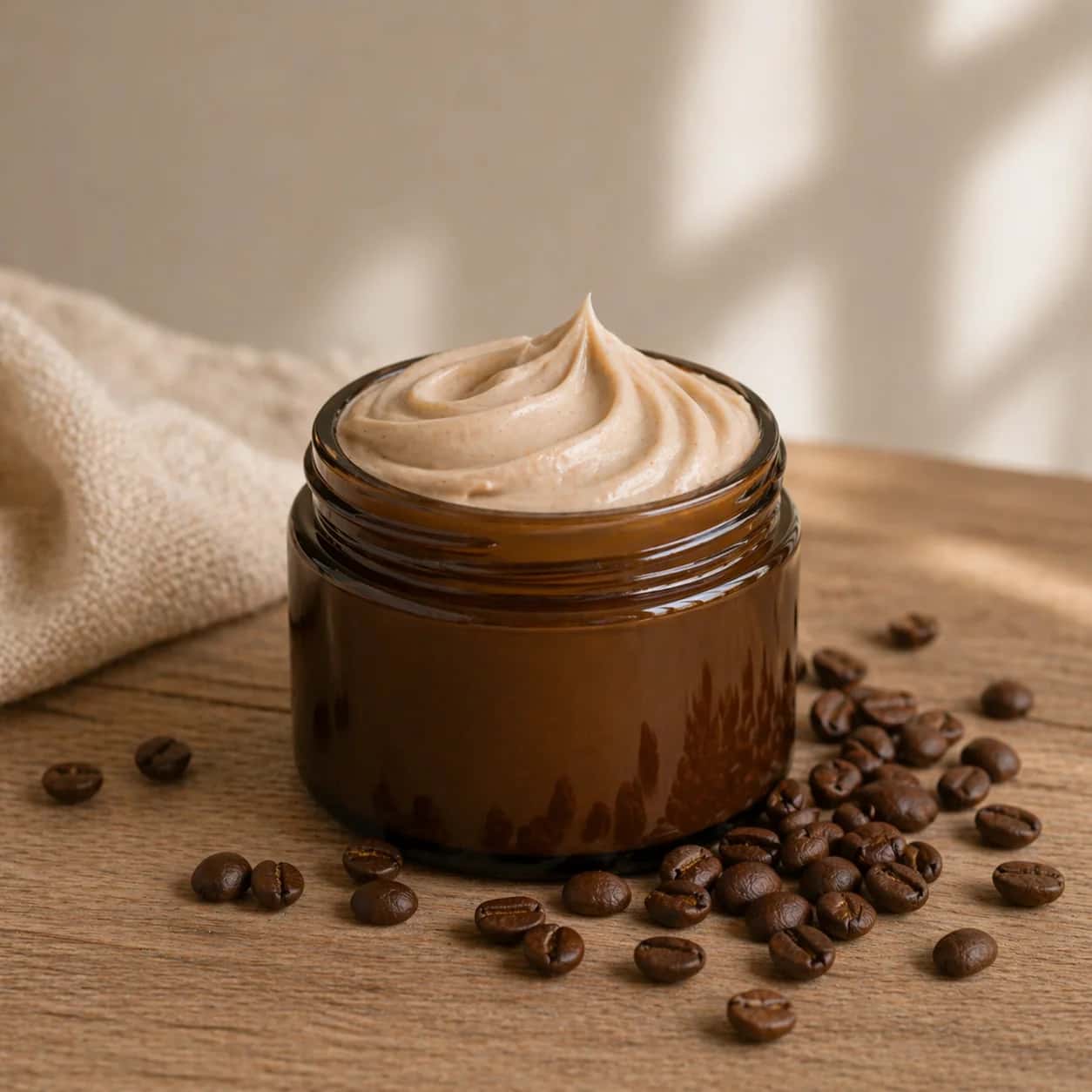 Whipped Mokka Butter