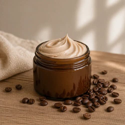 Whipped Mocha Butter