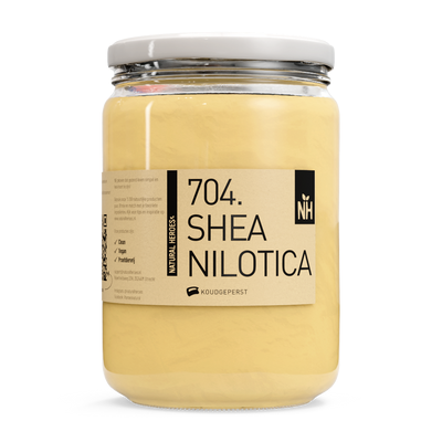 Shea Nilotica - Zachte Shea Butter (Koudgeperst)