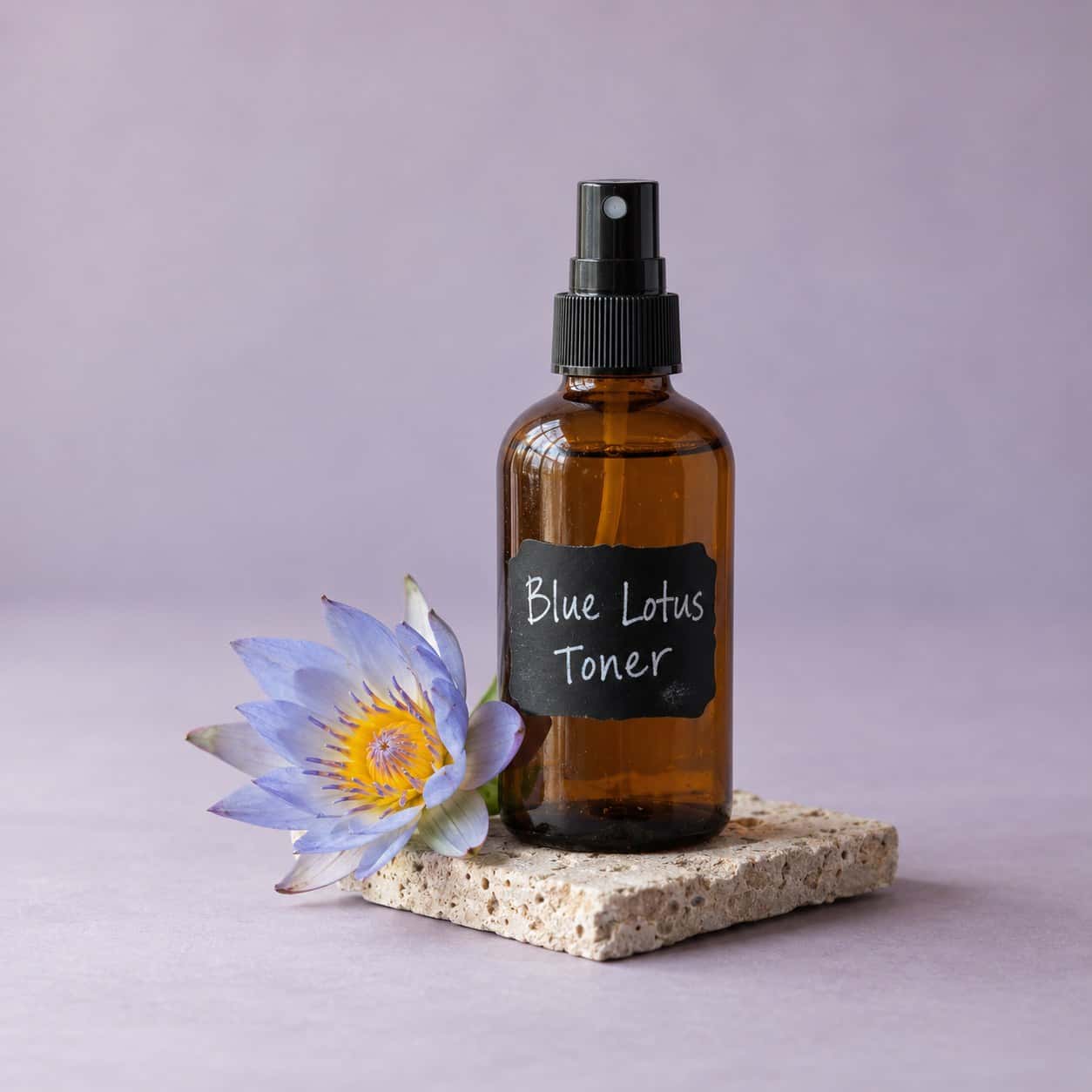 Blue Lotus Calming Toner