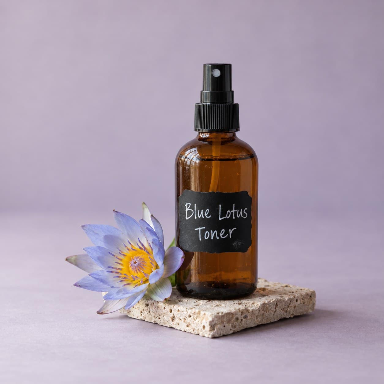 Blue Lotus Calming Toner